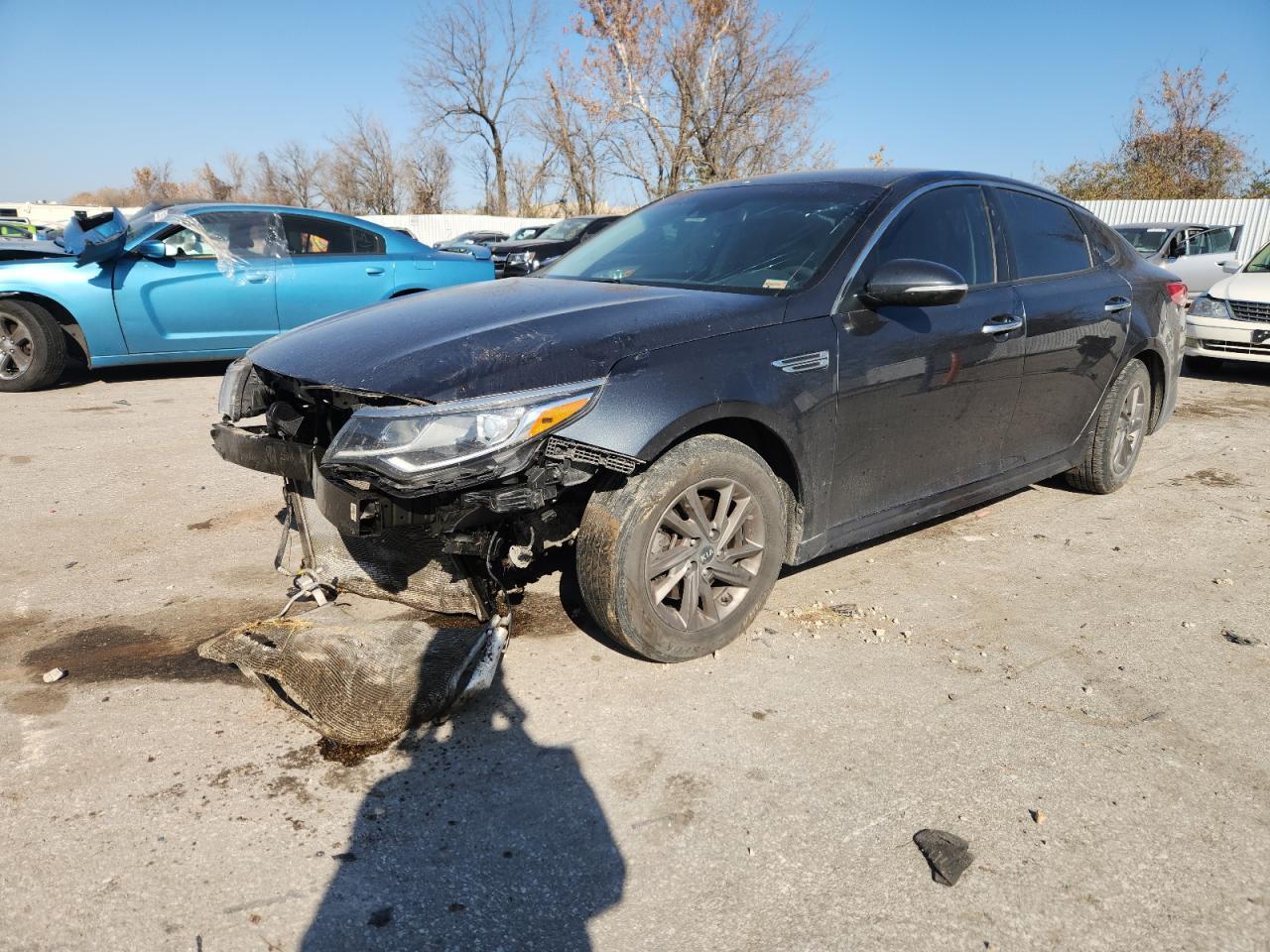 2020 KIA Optima lx