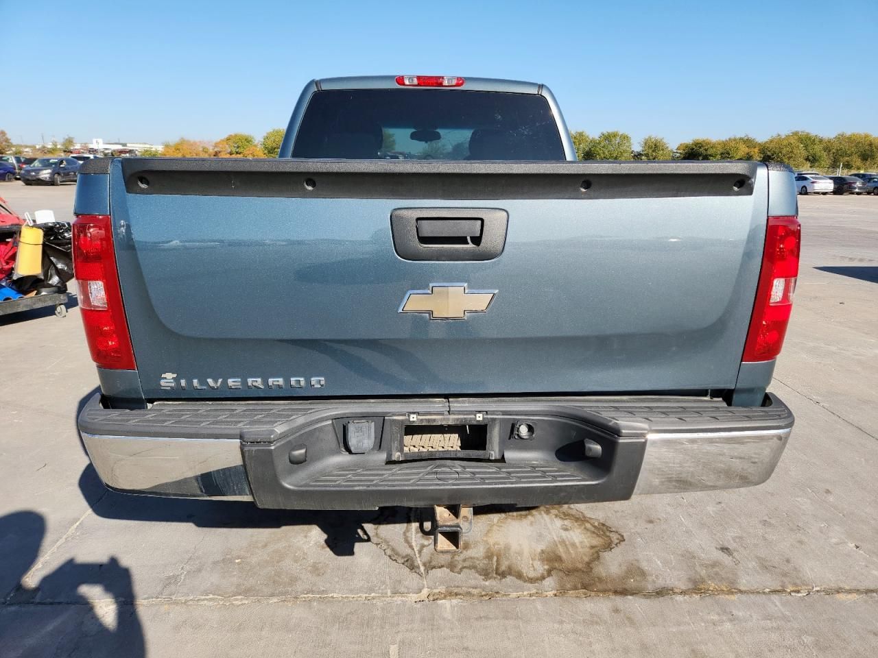 2009 Chevrolet Silverado C1500 LT