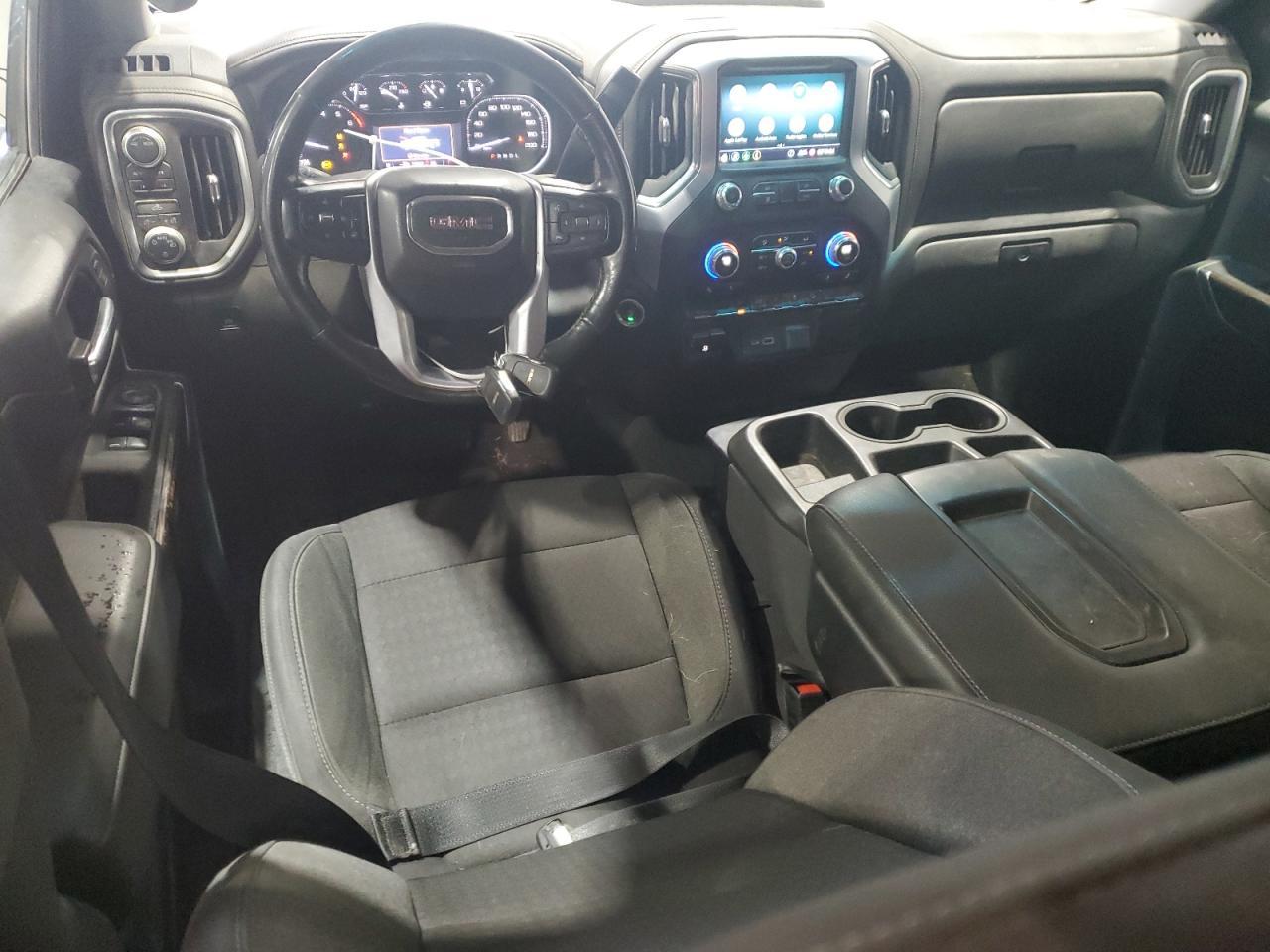 2020 GMC Sierra K1500 sle