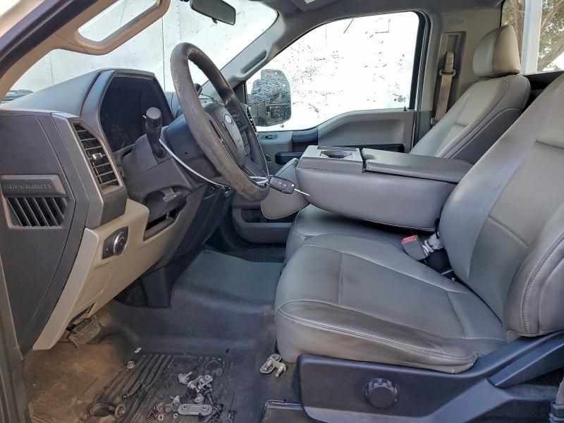 2019 Ford F350 Super-Utility / Service Truck