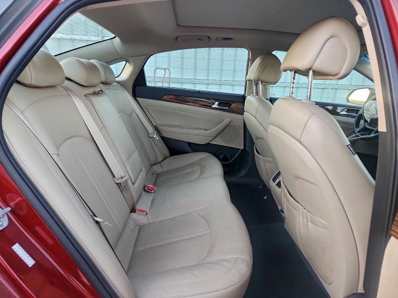 2017 Hyundai Sonata Hybrid