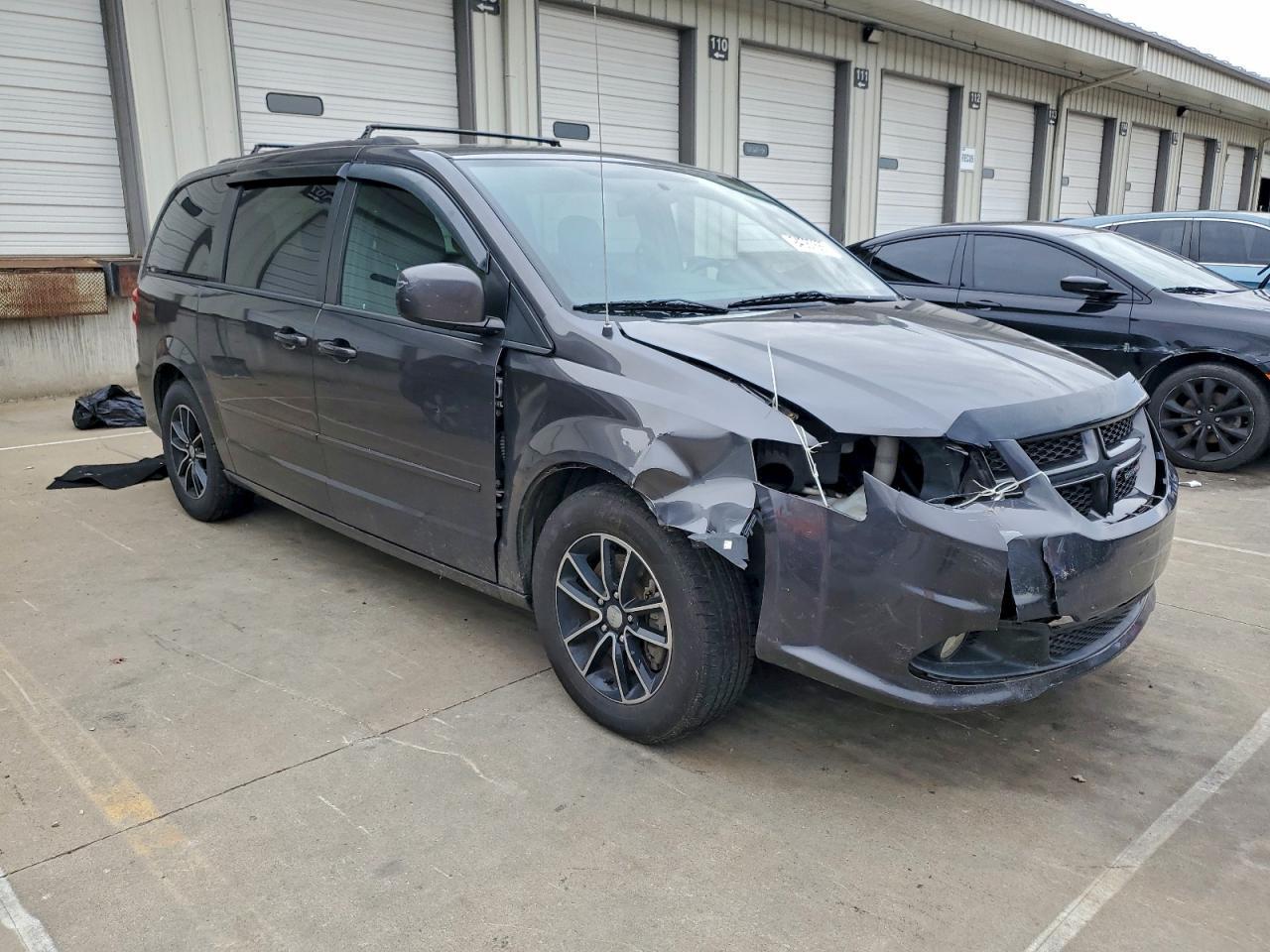 2016 Dodge Grand Caravan R/T