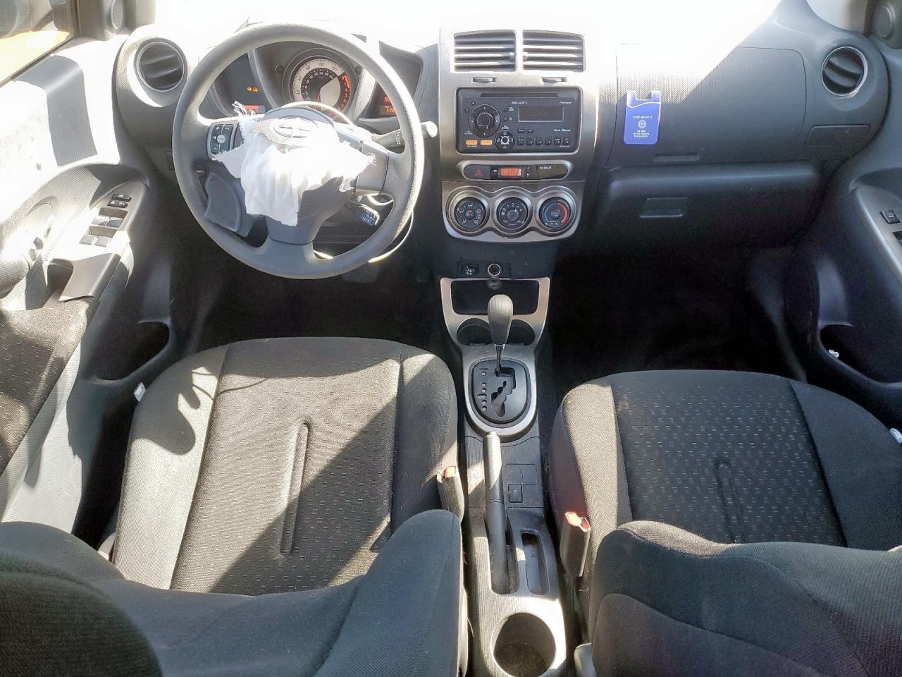 2013 Scion XD