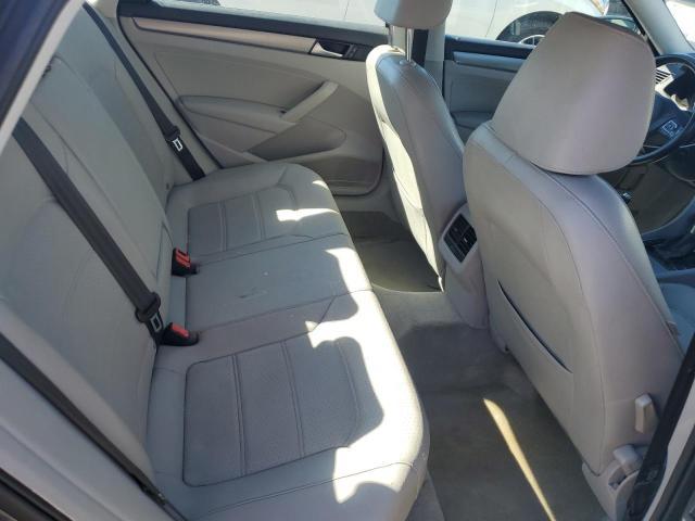 2014 Volkswagen Passat se
