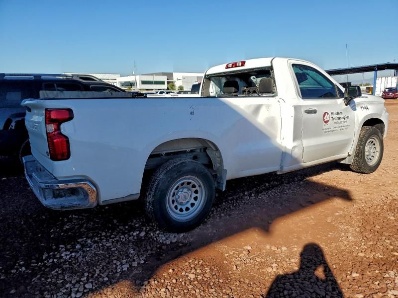 2019 Chevrolet Silverado C1500