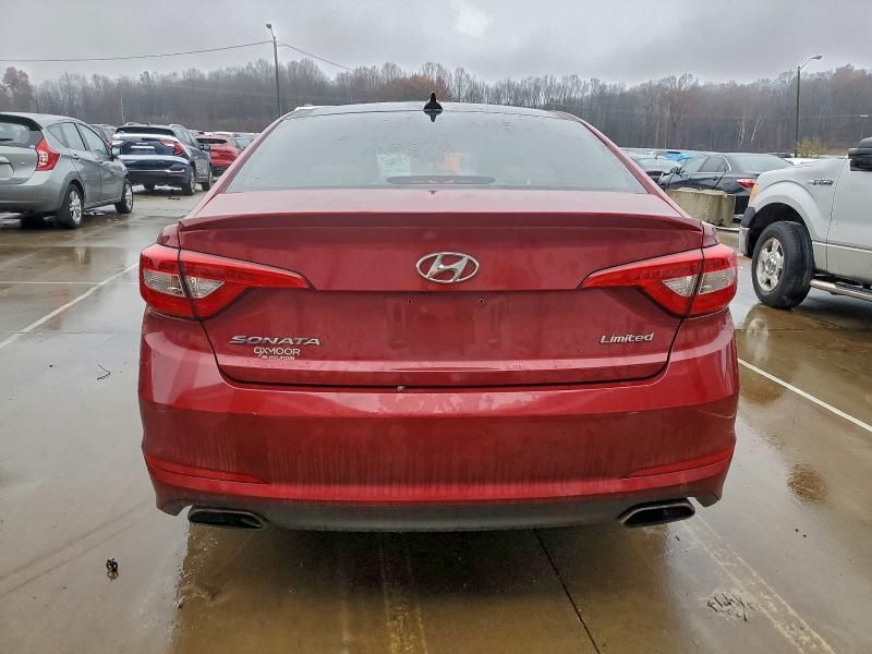 2016 Hyundai Sonata Sport