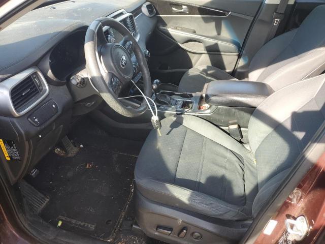 2017 KIA Sorento lx