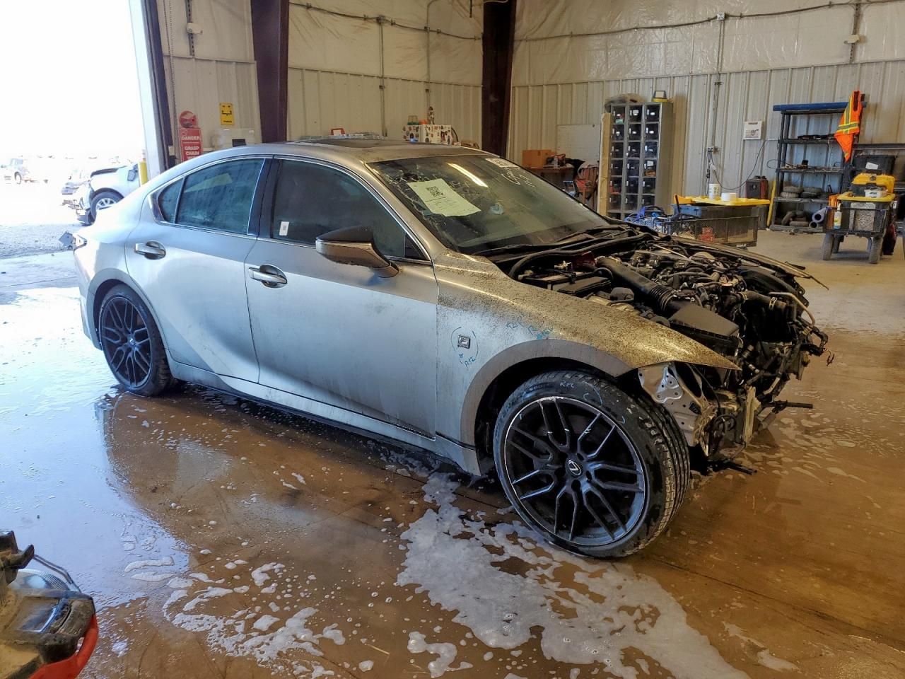 2023 Lexus Is 350 f Sport Design