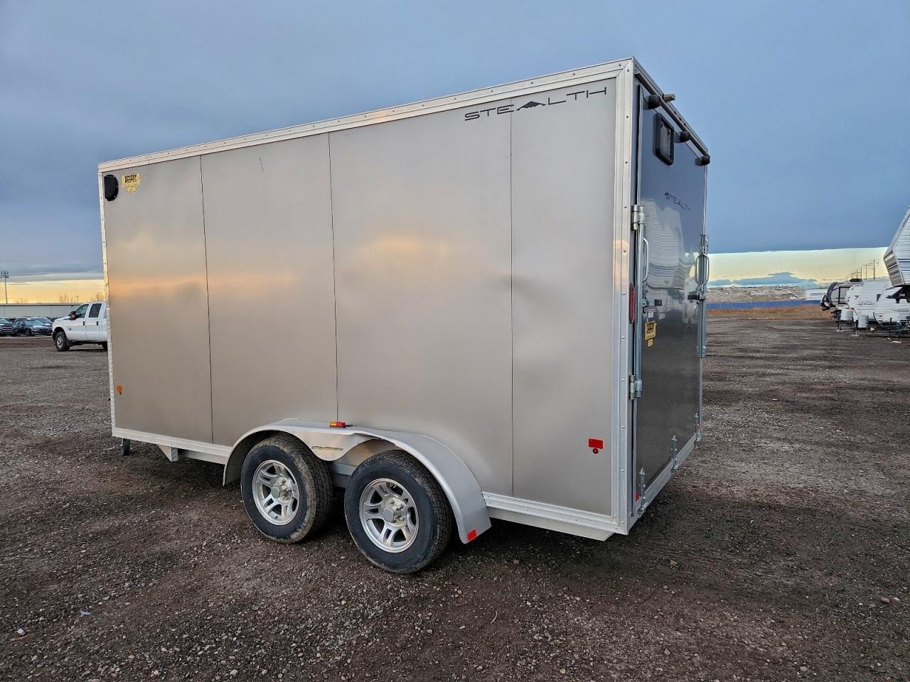 2016 Alcom Stealth C7 X 14S