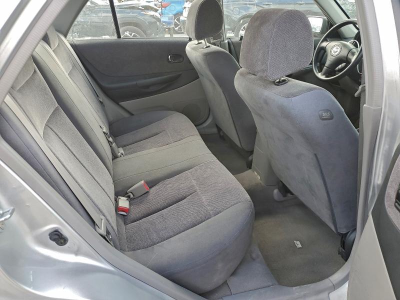 2003 Mazda Protege dx