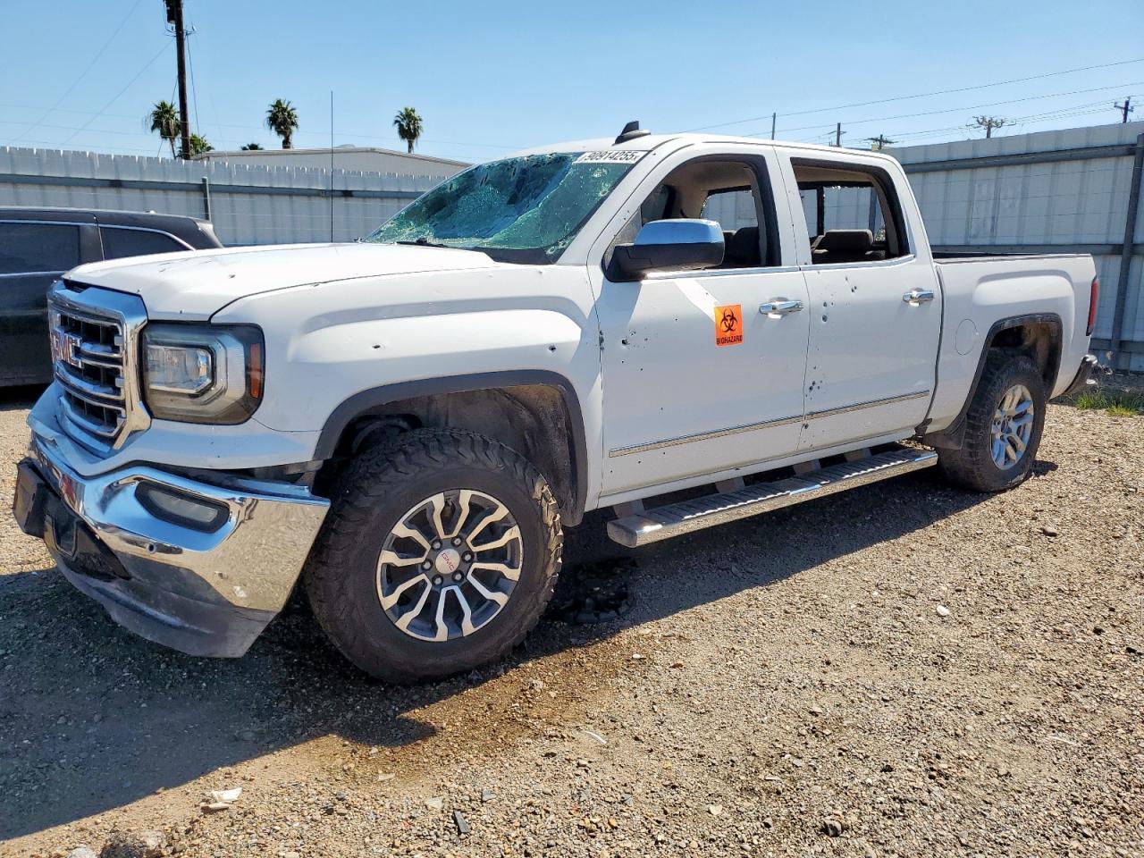 2017 GMC Sierra C1500 SLT