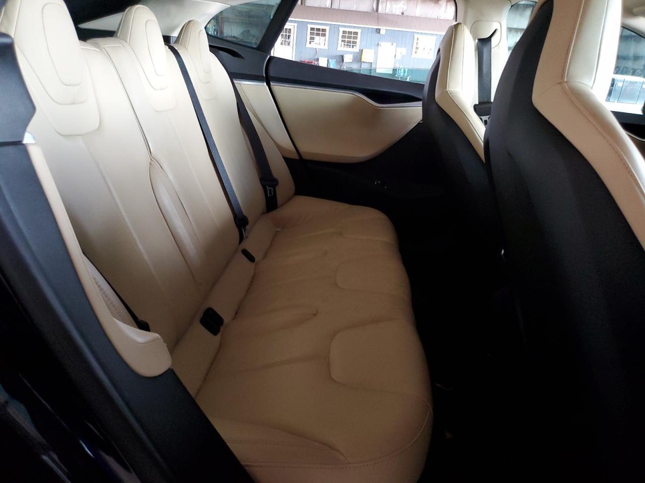 2014 Tesla Model s