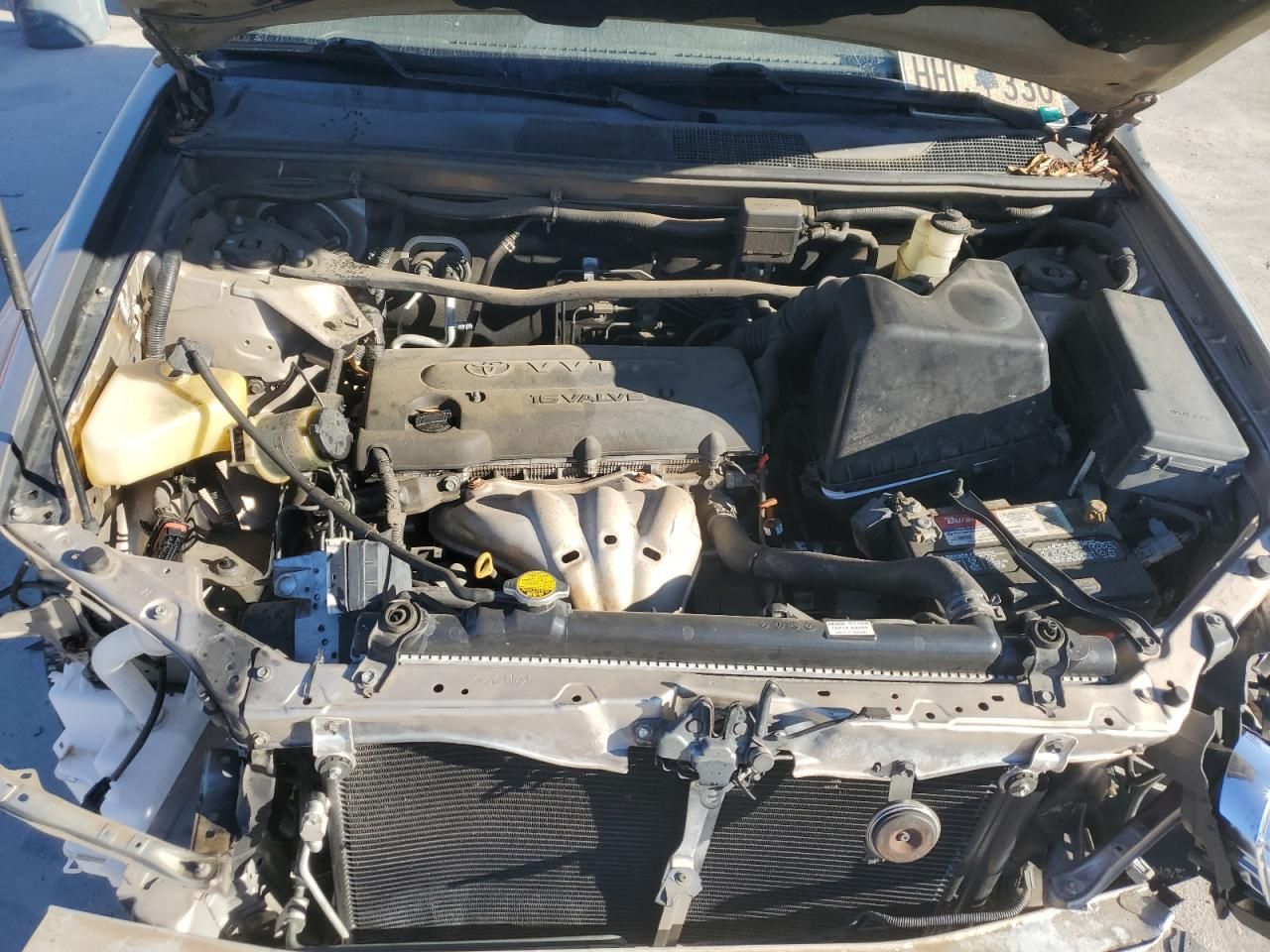 2004 Toyota Highlander