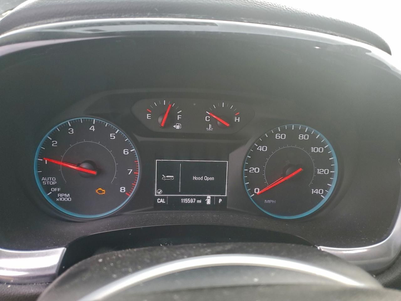 2019 Chevrolet Traverse ls