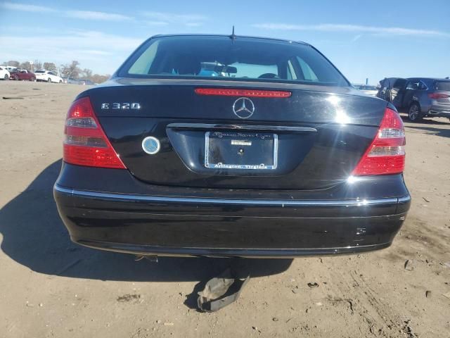 2004 Mercedes-Benz E 320