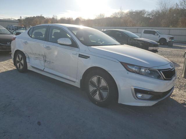 2013 KIA Optima Hybrid