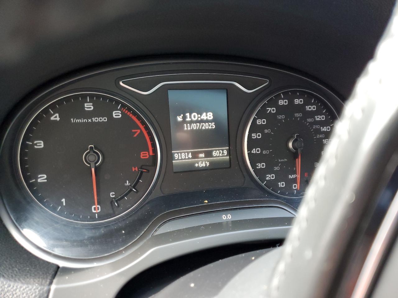 2015 Audi A3 Premium