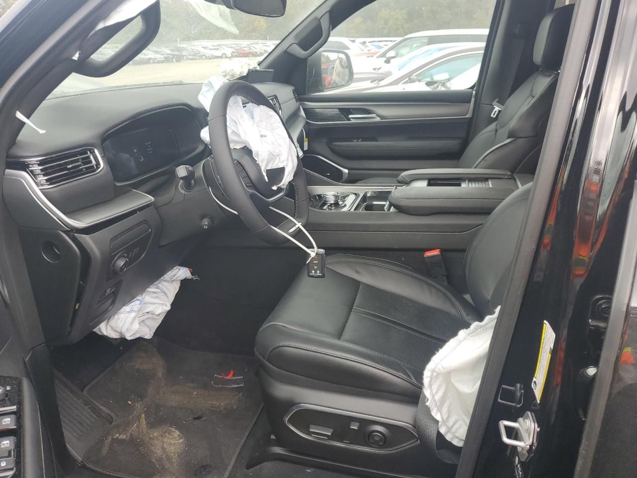 2025 Jeep Wagoneer l Series i