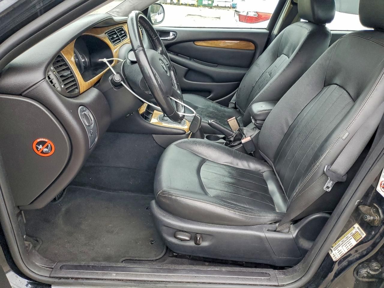 2007 Jaguar X-type 3.0