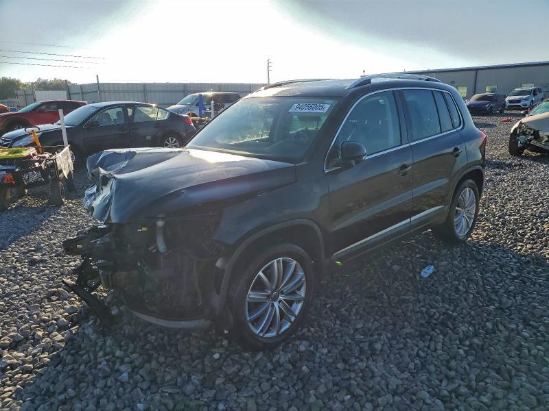 2013 Volkswagen Tiguan s