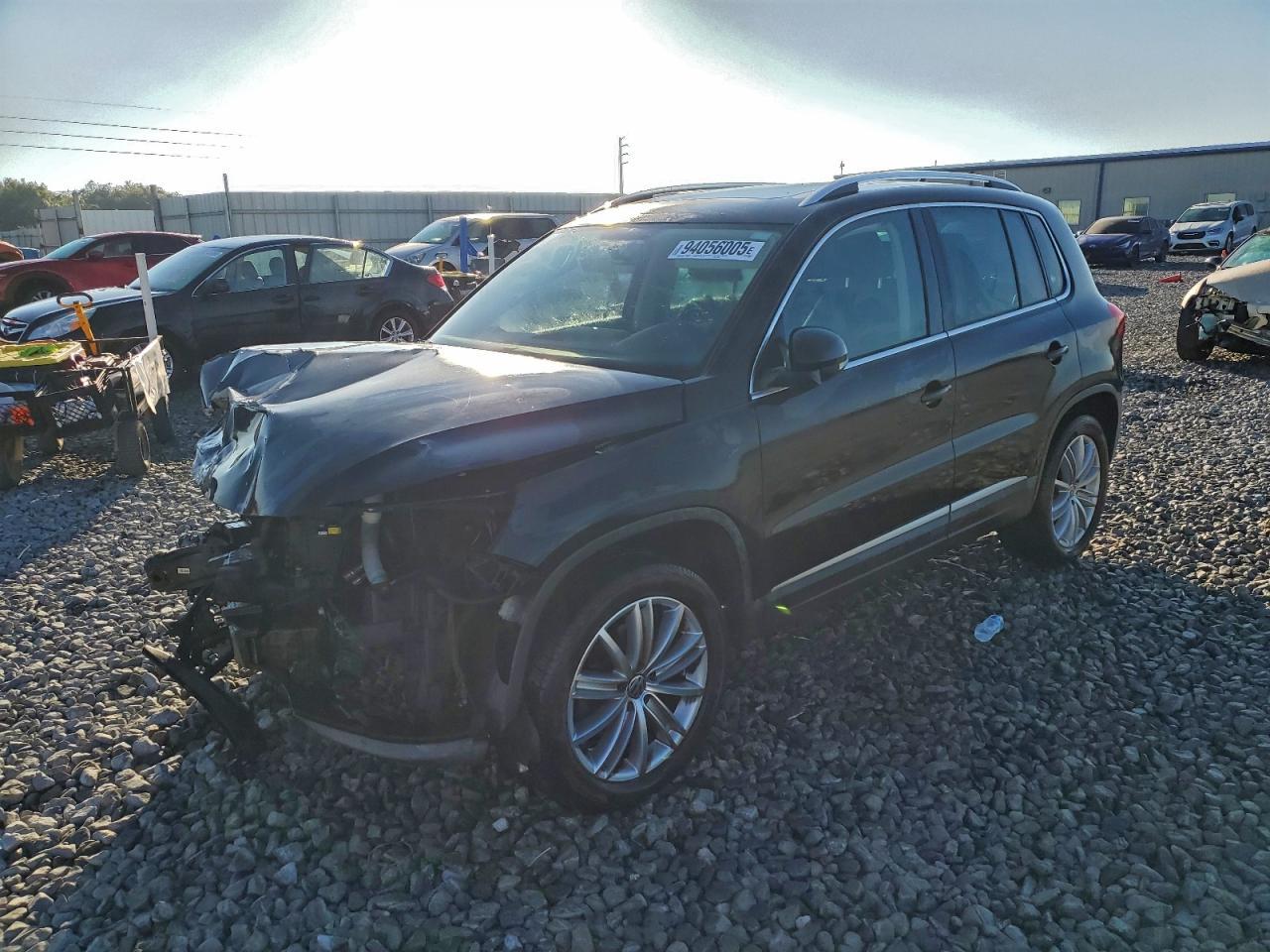 2013 Volkswagen Tiguan s