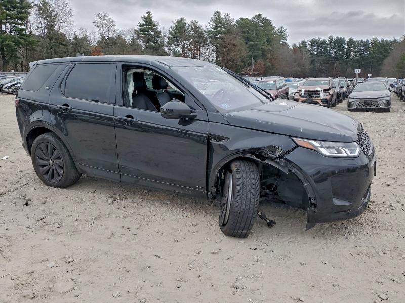 2021 Land Rover Discovery Sport s R-dynamic