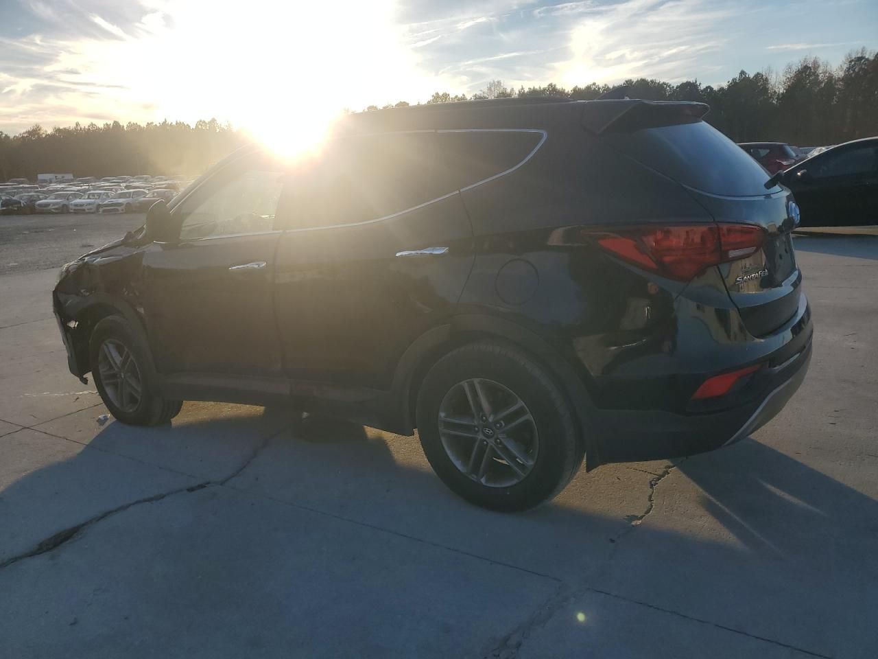 2017 Hyundai Santa fe Sport
