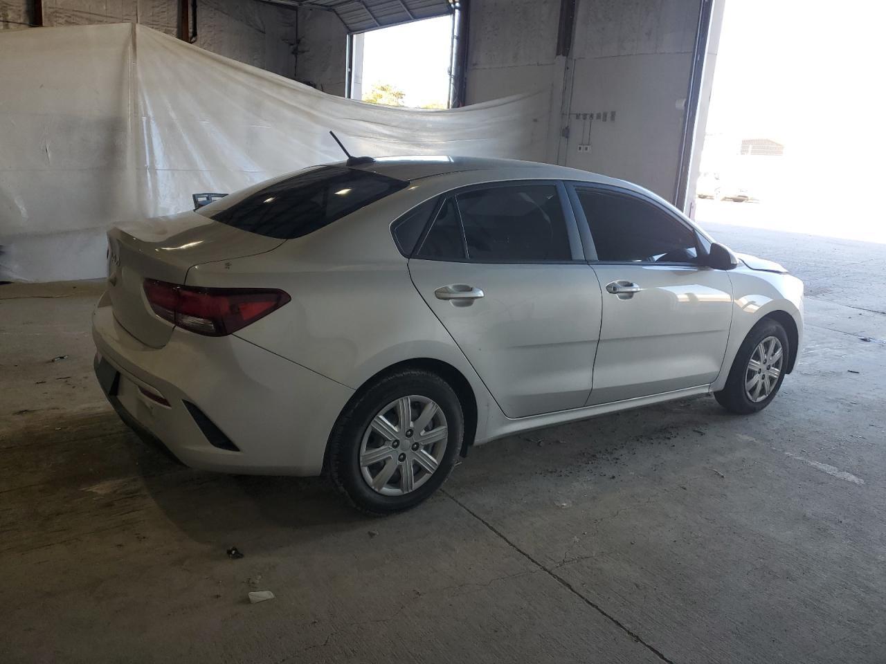 2023 KIA Rio lx