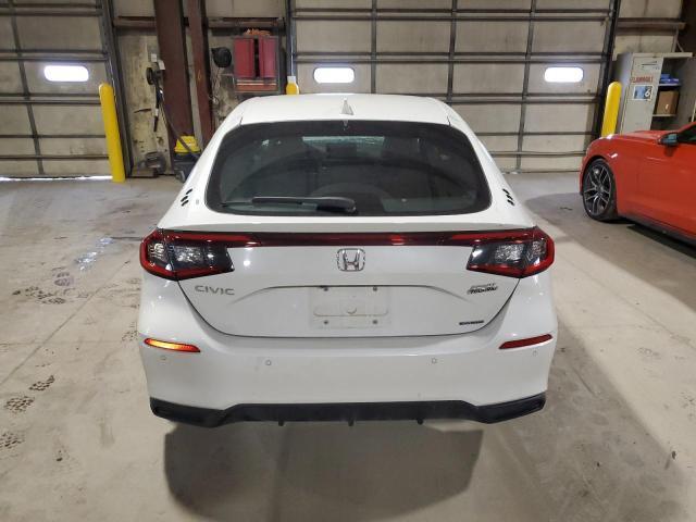 2025 Honda Civic Sport Touring