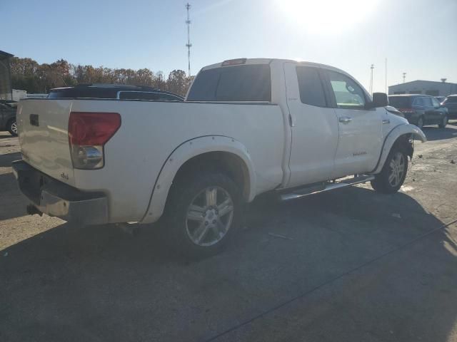 2008 Toyota Tundra Double cab Limited