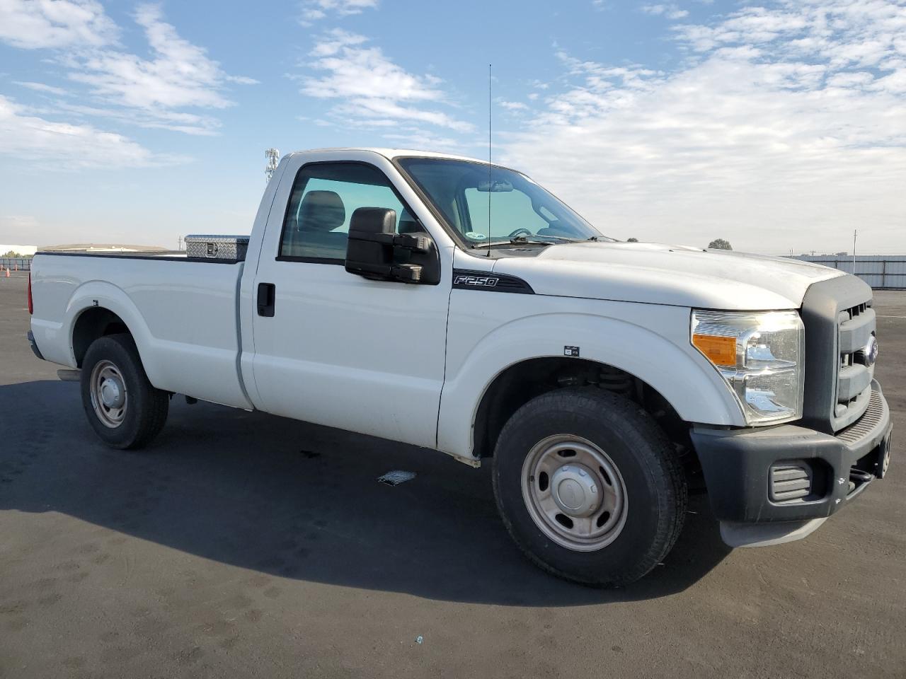 2013 Ford F250 Super Duty