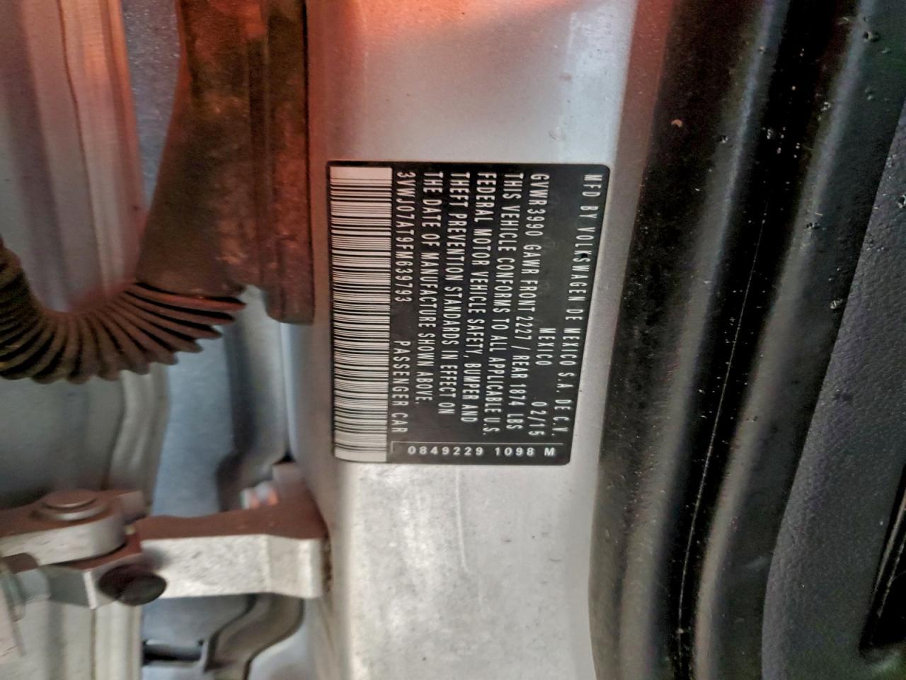 2015 Volkswagen Beetle 1.8t