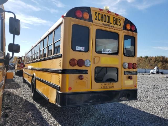 2014 Ic Corporation Ce Series School-school bus