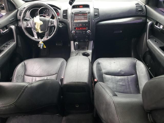 2012 KIA Sorento ex