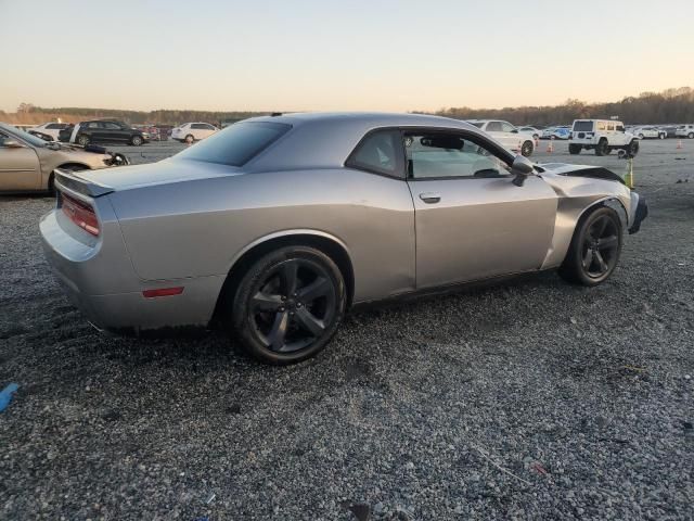 2013 Dodge Challenger sxt