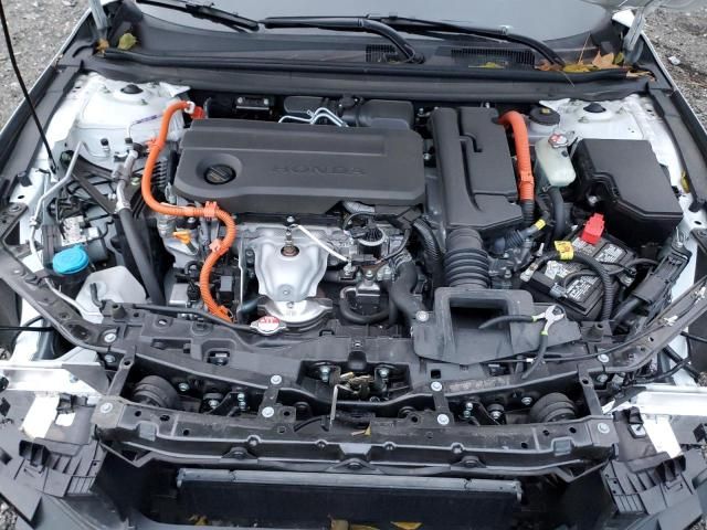 2025 Honda Accord Touring Hybrid