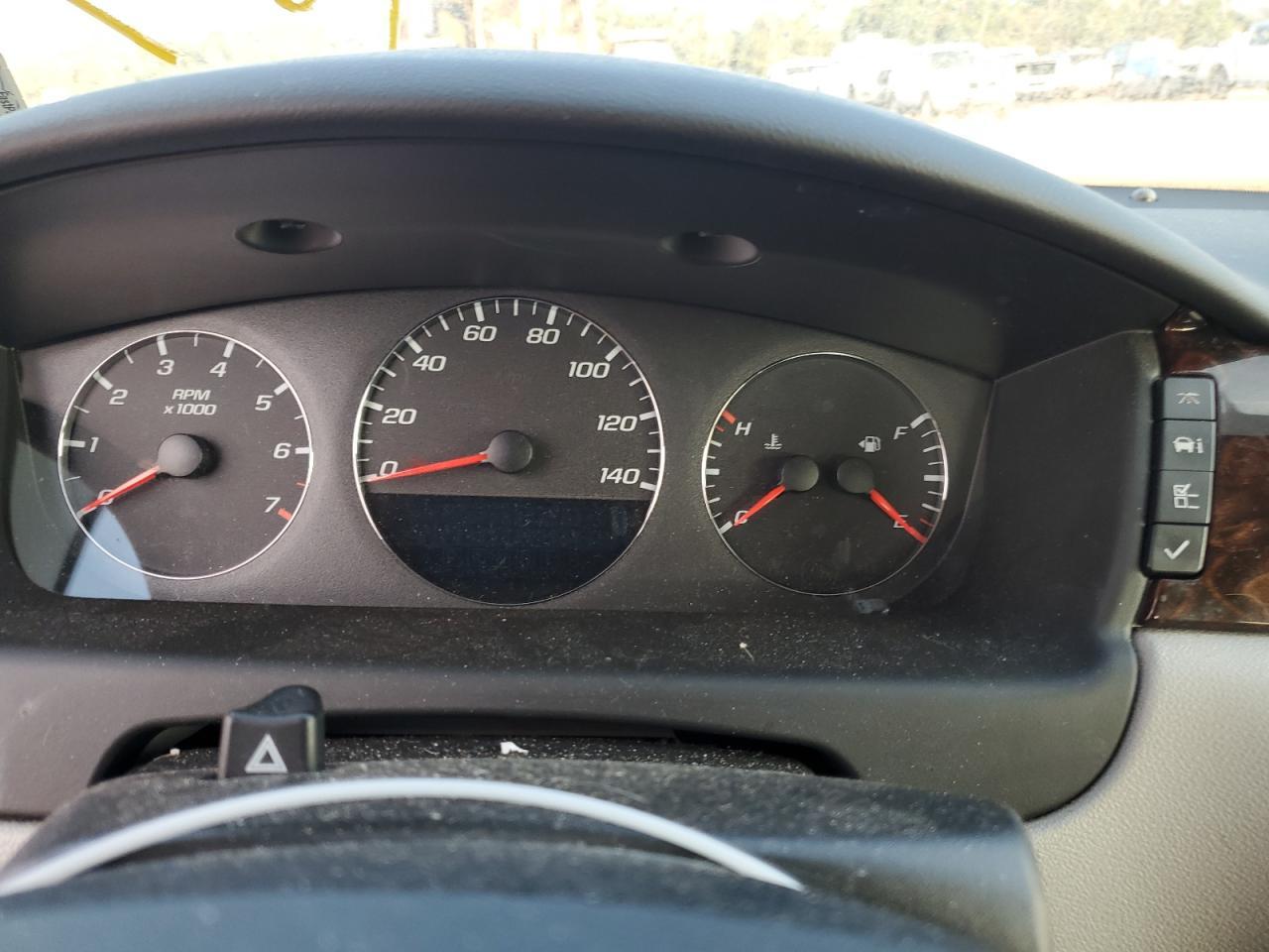 2012 Chevrolet Impala ltz