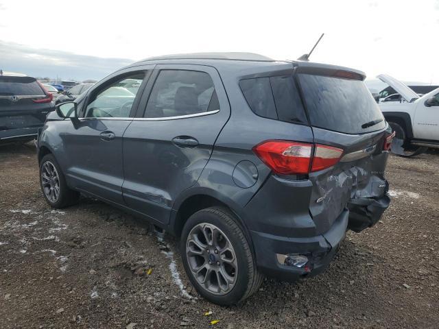 2019 Ford Ecosport Titanium