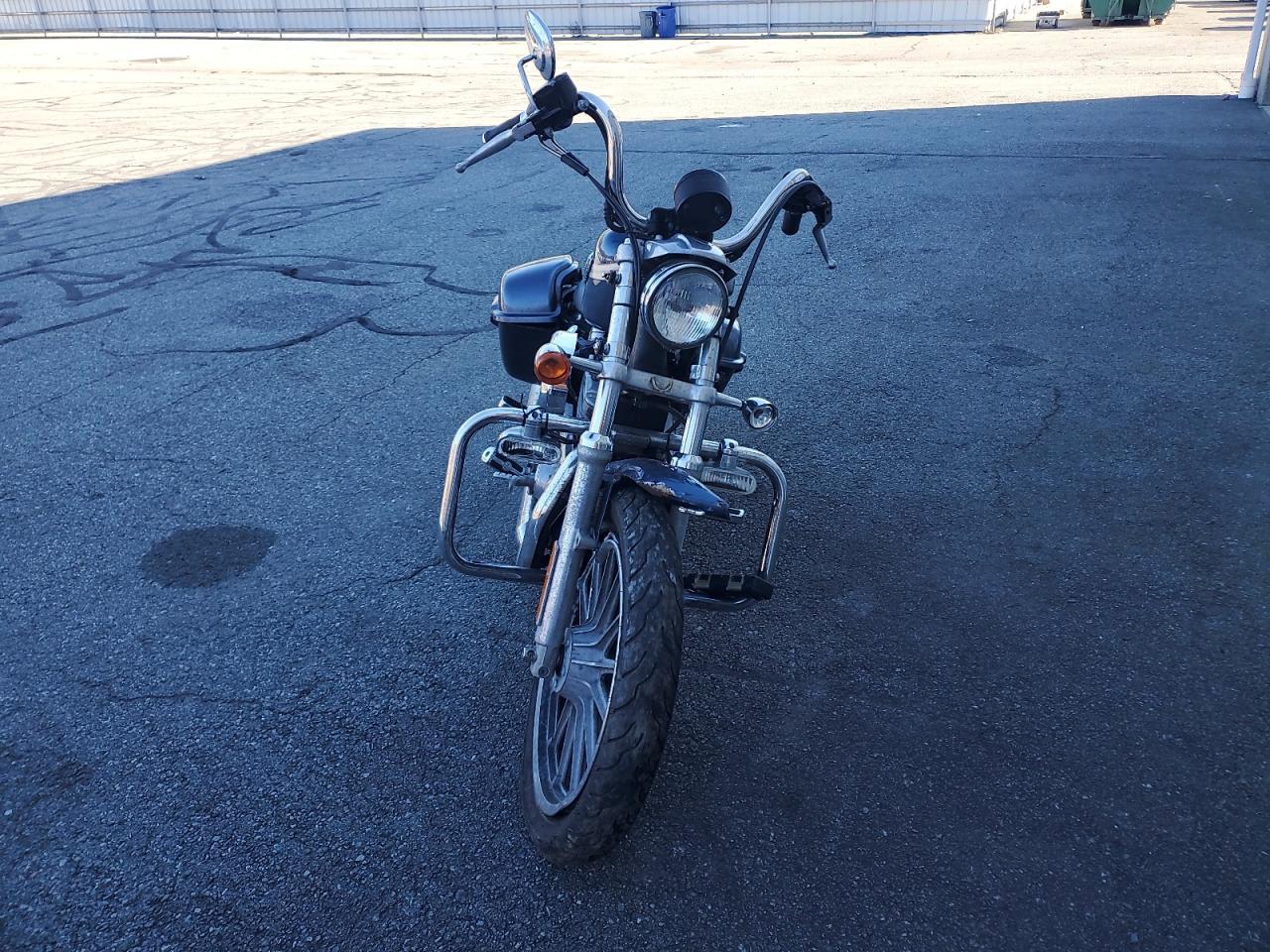 2003 Harley-Davidson XL883 Hugger