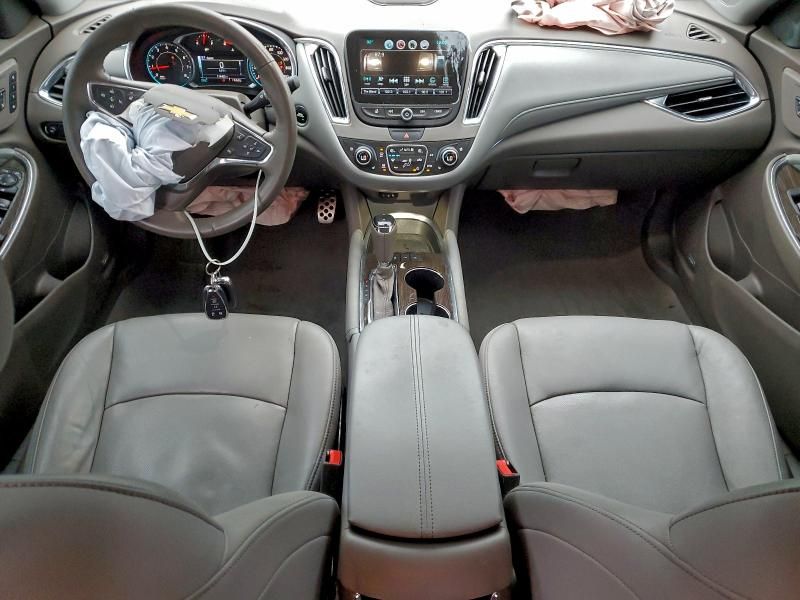 2016 Chevrolet Malibu Premier