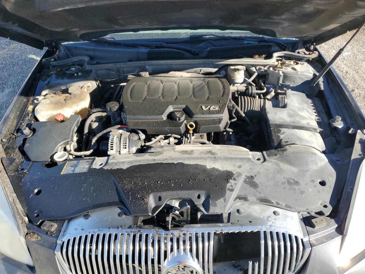 2009 Buick Lucerne cxl