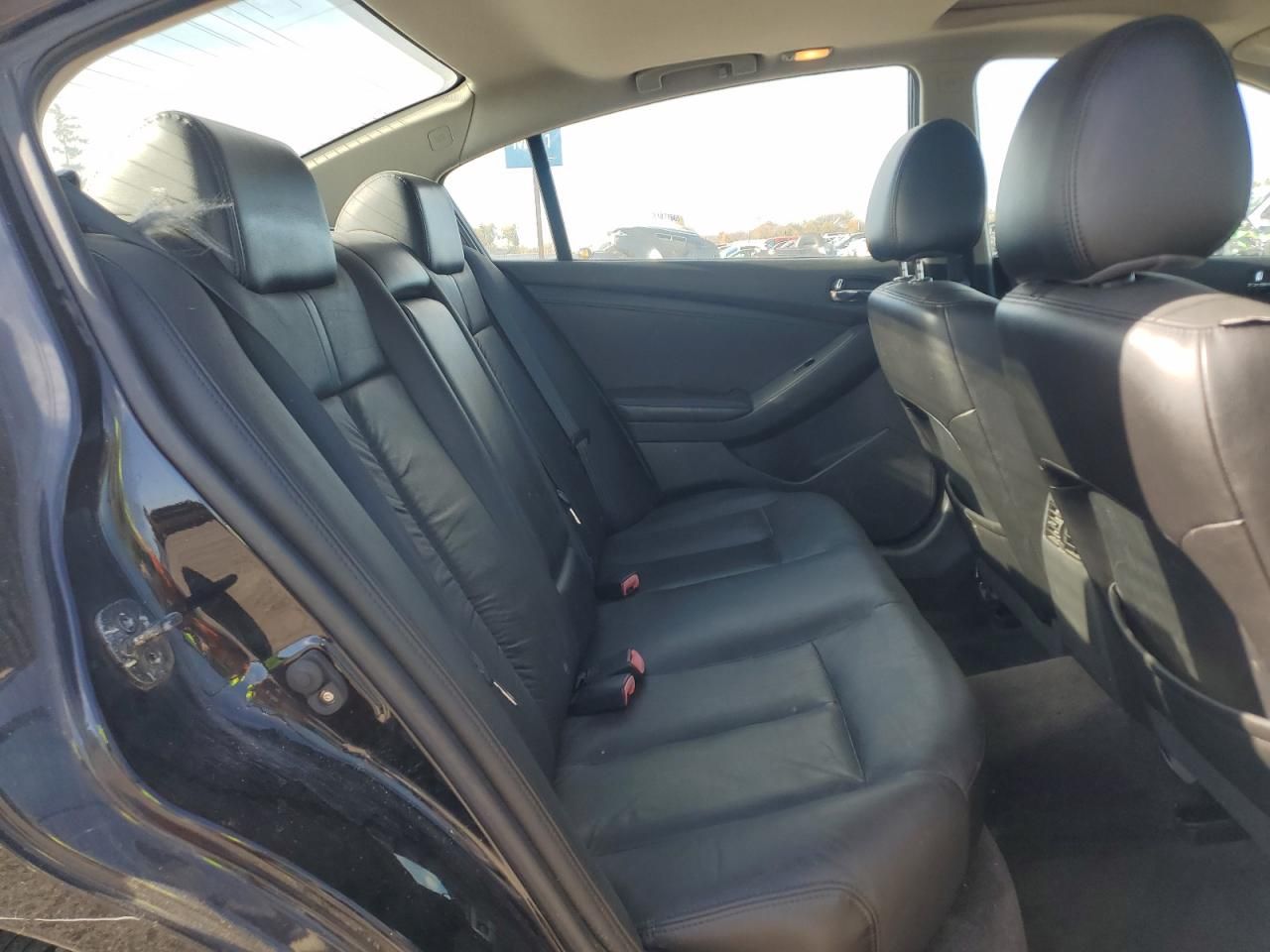 2008 Nissan Altima 2.5