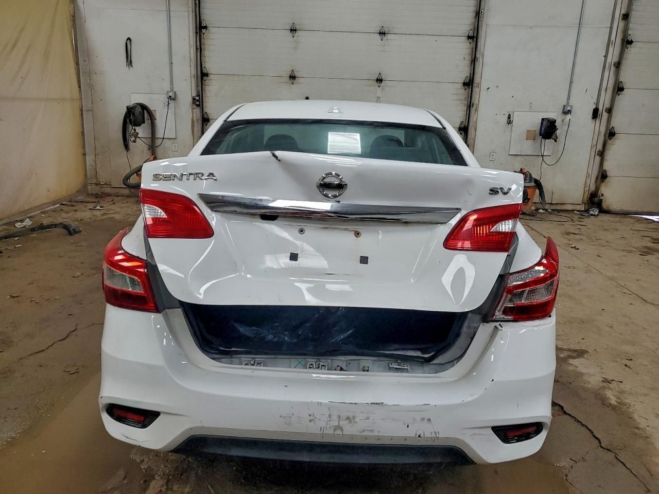 2017 Nissan Sentra s