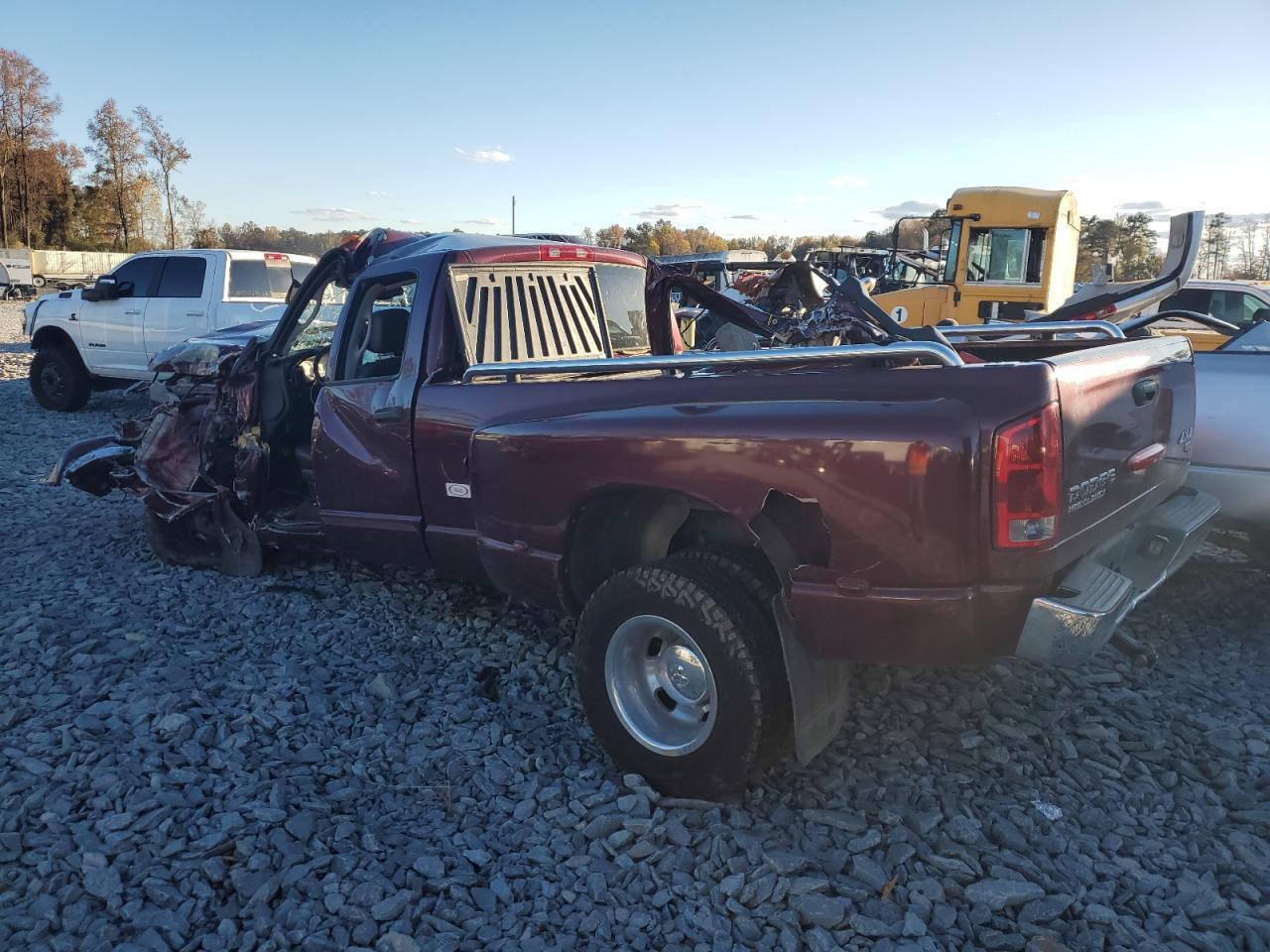2003 Dodge RAM 3500 ST