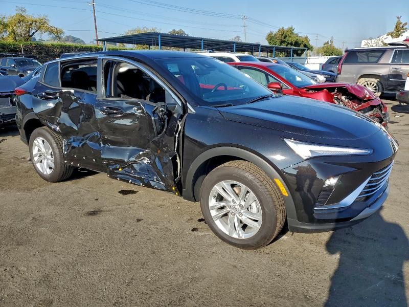 2025 Buick Envista Preferred