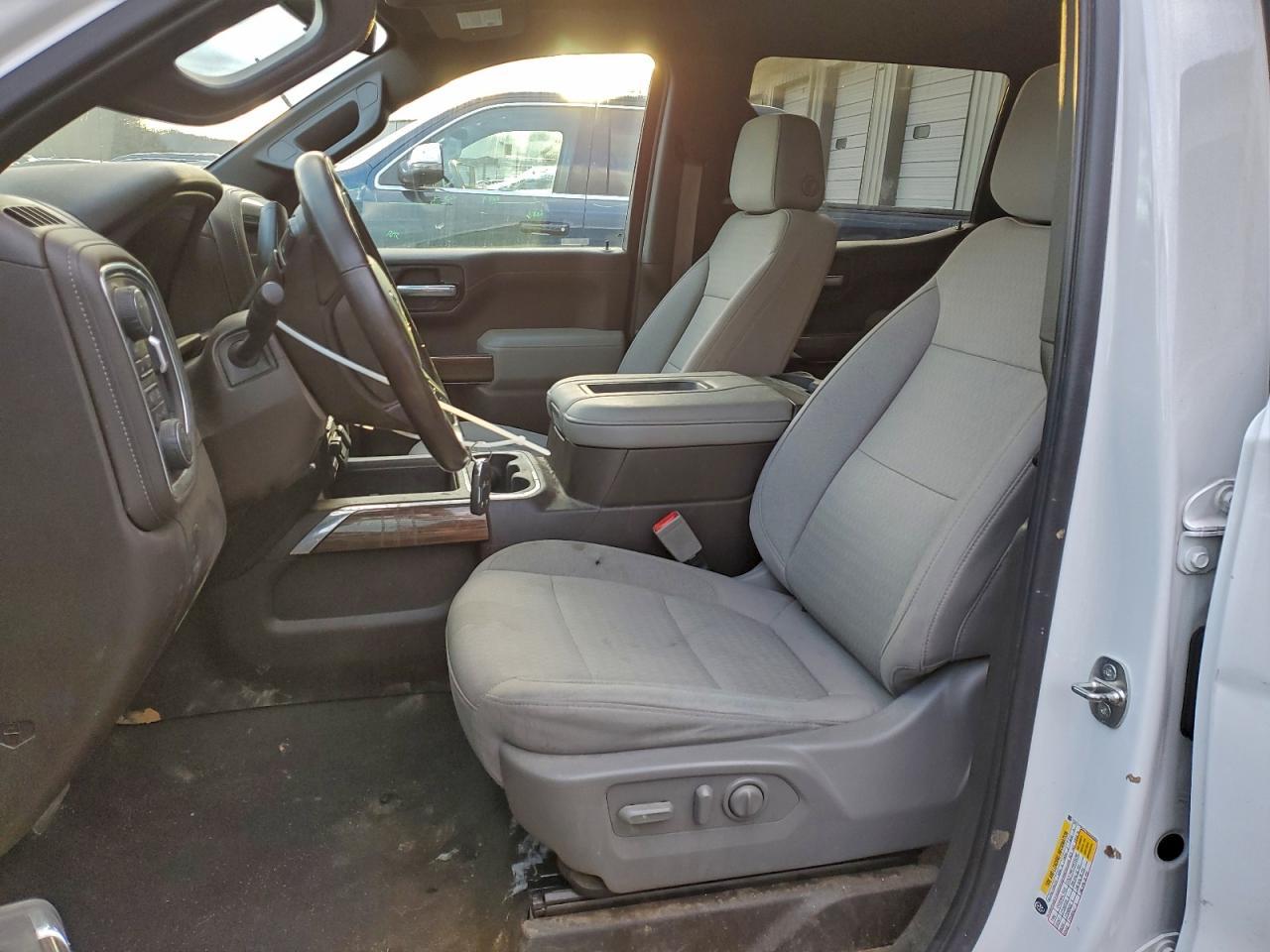 2021 Chevrolet Silverado K1500 rst