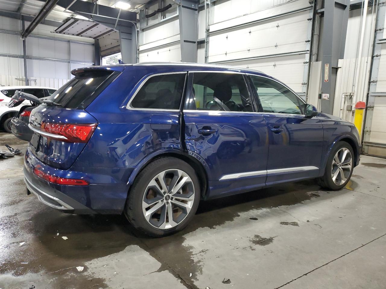 2021 Audi Q7 Premium Plus