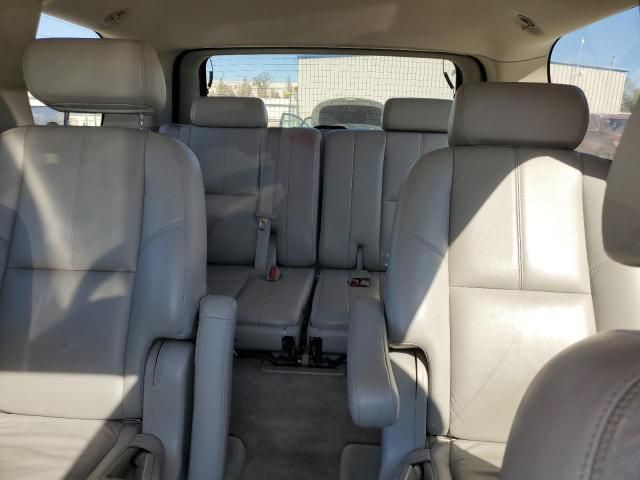 2007 Chevrolet Tahoe C1500
