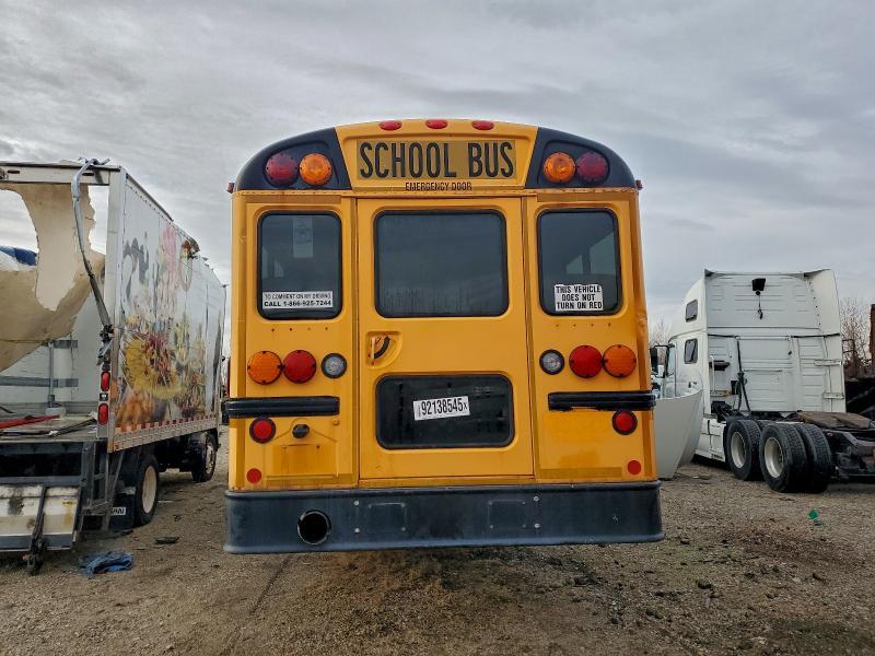 2013 Icrp 2013 ic Corporation ce Series School-school bus