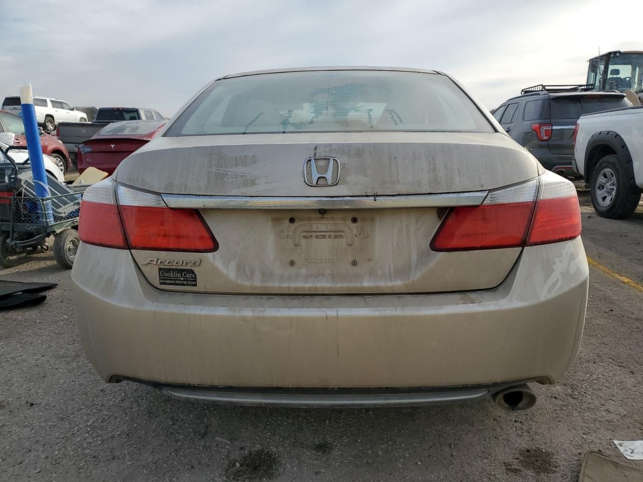 2014 Honda Accord lx